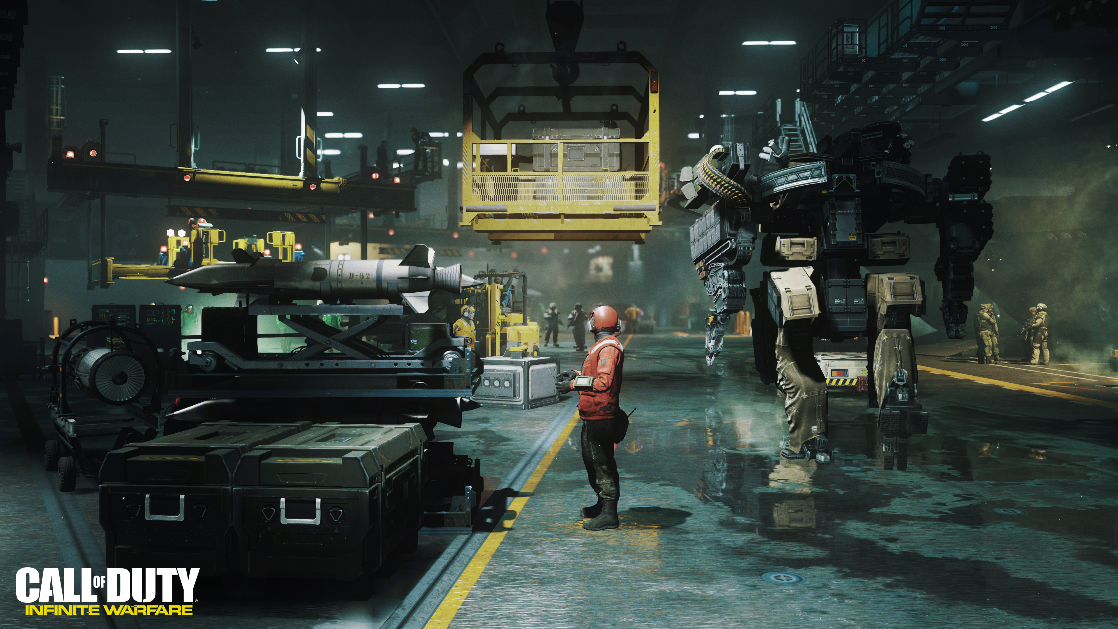 Call Of Duty: Infinite Warfare — Digital Deluxe